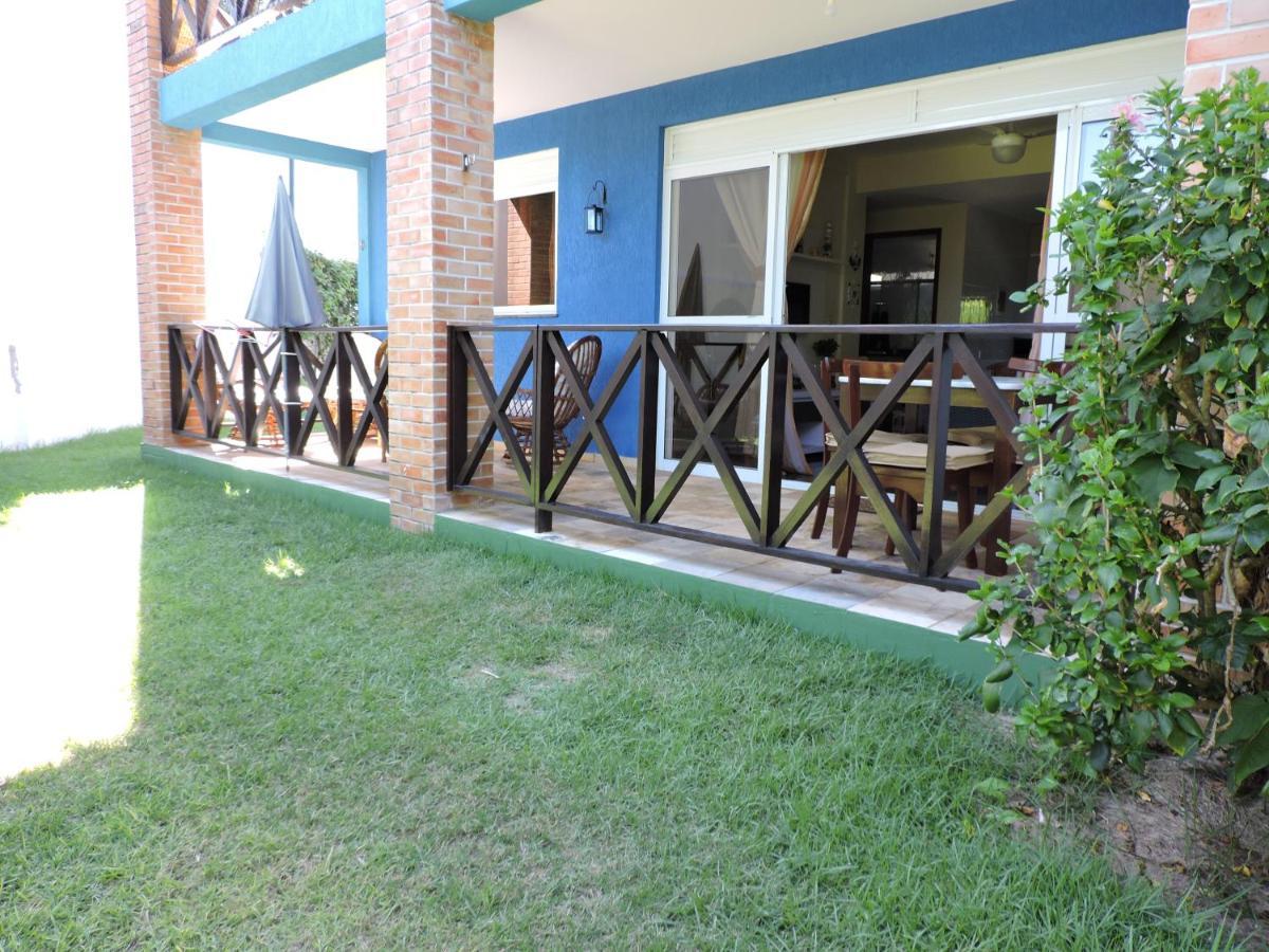 Apartamento Arituba Tropical Nísia Floresta Exterior foto
