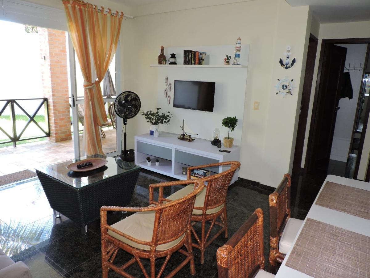 Apartamento Arituba Tropical Nísia Floresta Exterior foto