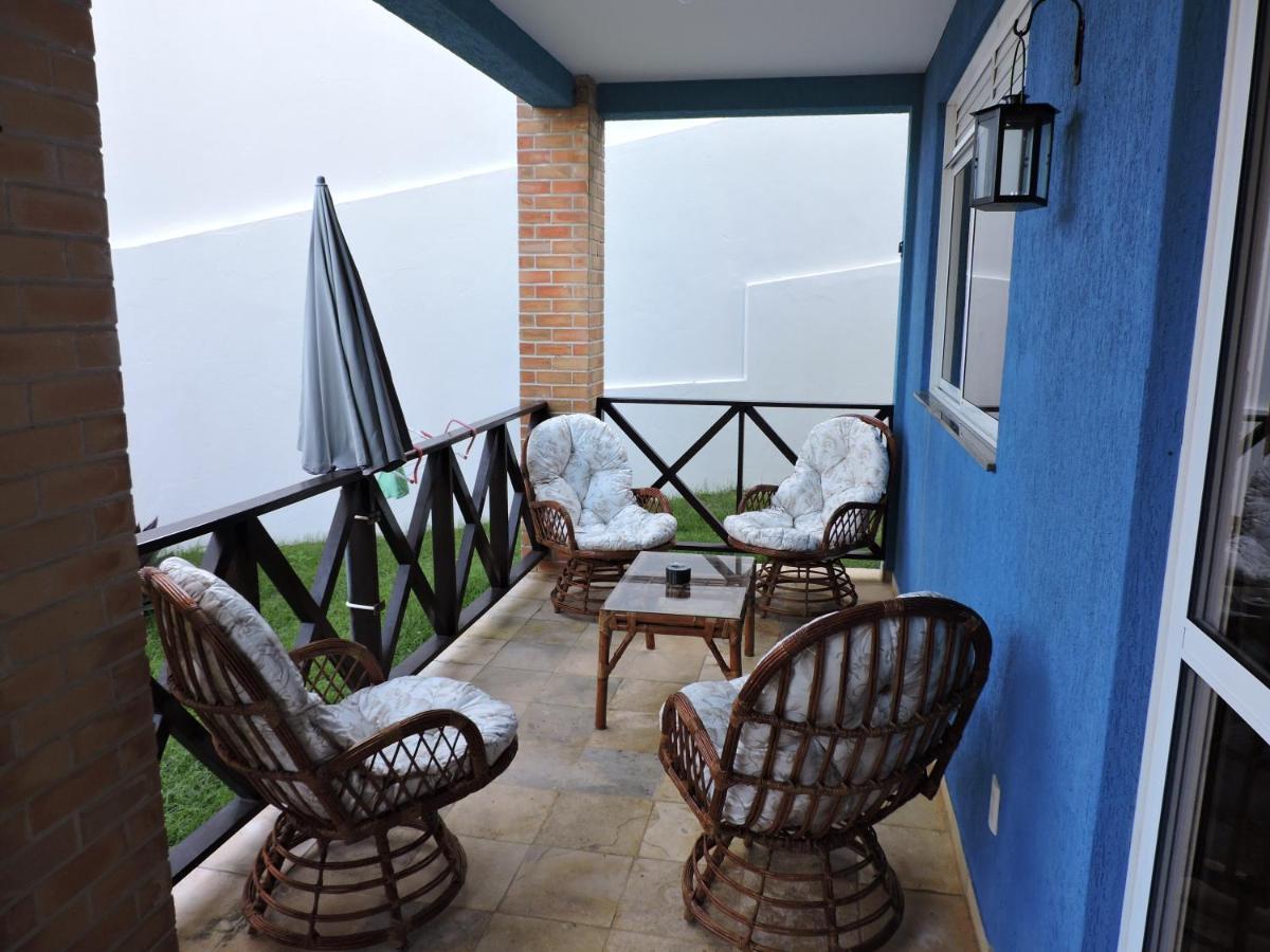 Apartamento Arituba Tropical Nísia Floresta Exterior foto