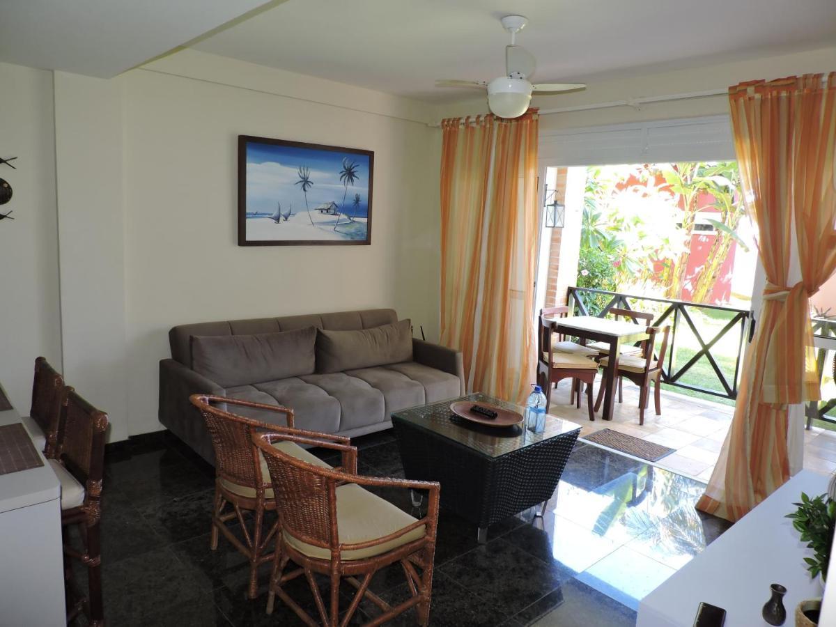 Apartamento Arituba Tropical Nísia Floresta Exterior foto