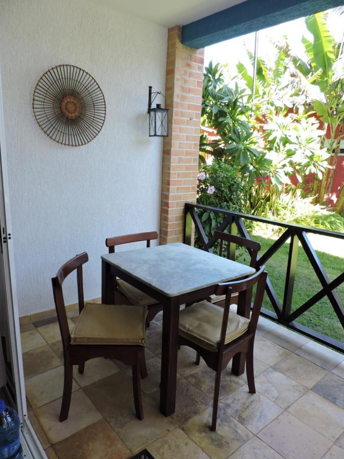 Apartamento Arituba Tropical Nísia Floresta Exterior foto