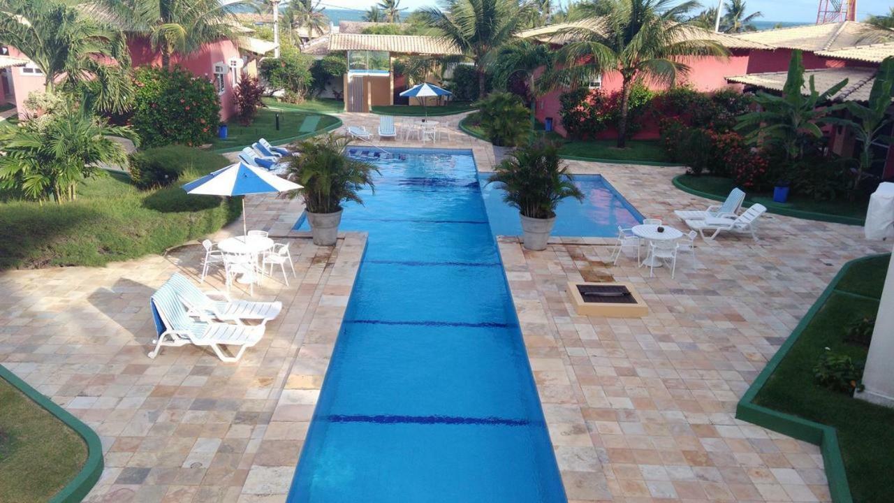 Apartamento Arituba Tropical Nísia Floresta Exterior foto
