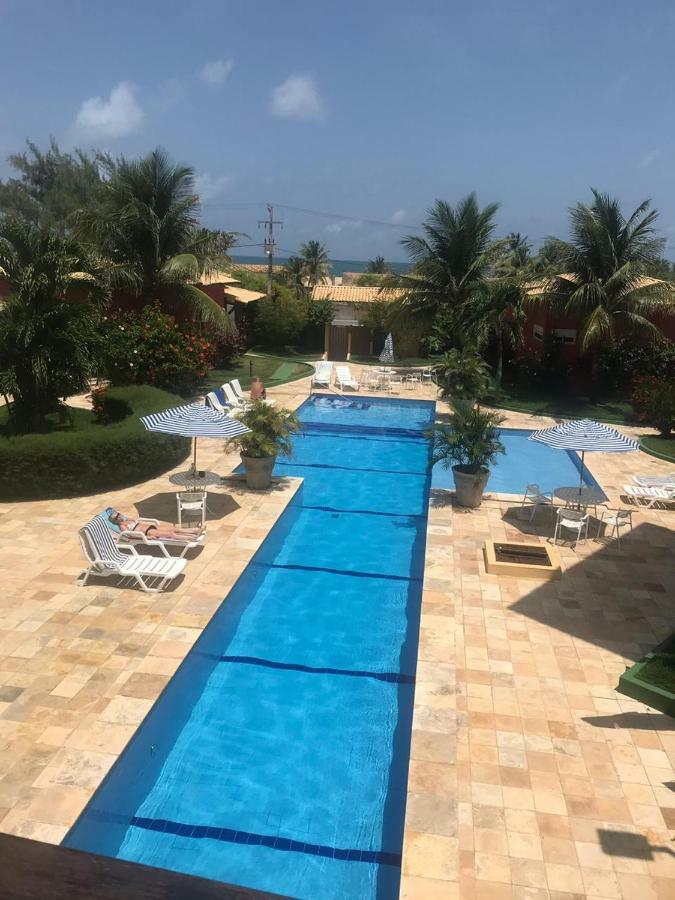 Apartamento Arituba Tropical Nísia Floresta Exterior foto