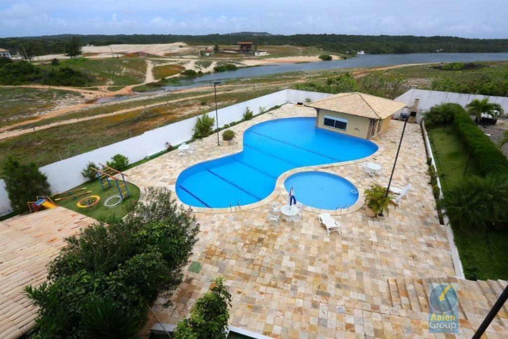 Apartamento Arituba Tropical Nísia Floresta Exterior foto