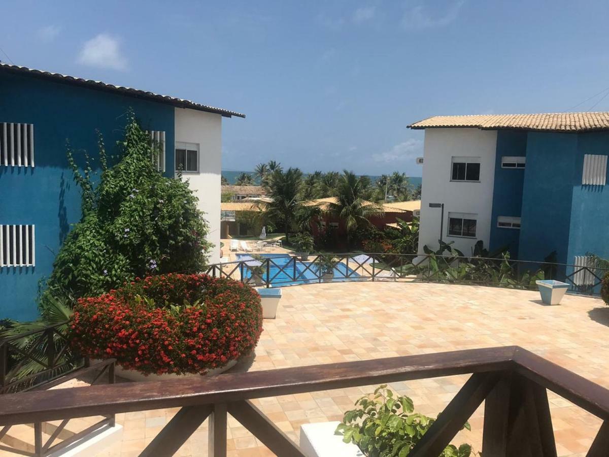 Apartamento Arituba Tropical Nísia Floresta Exterior foto