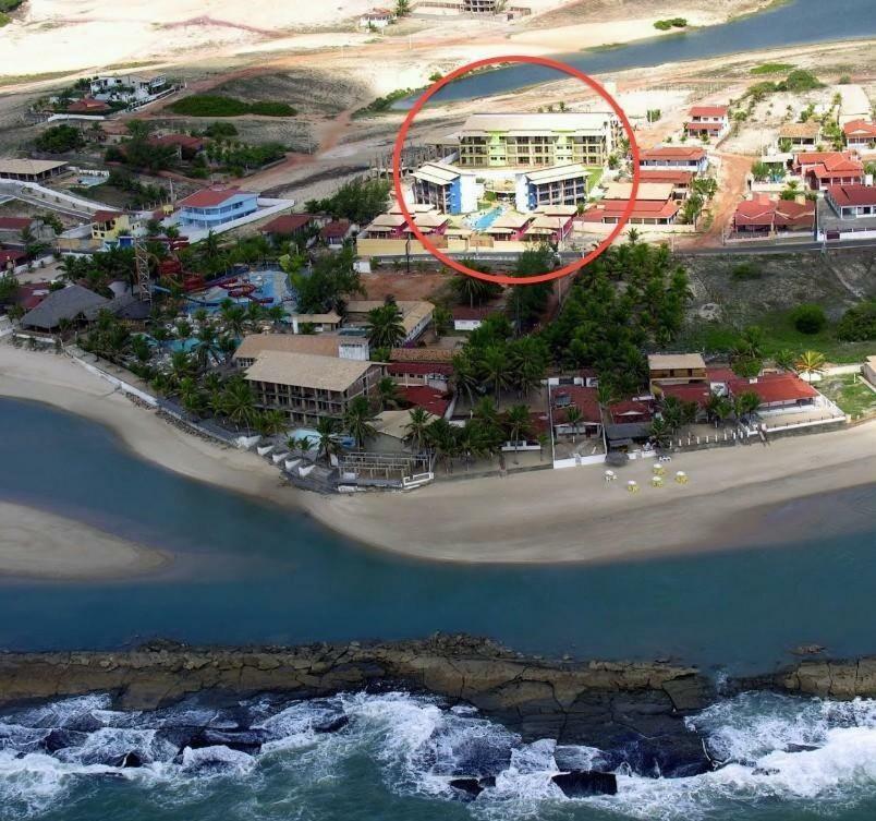 Apartamento Arituba Tropical Nísia Floresta Exterior foto