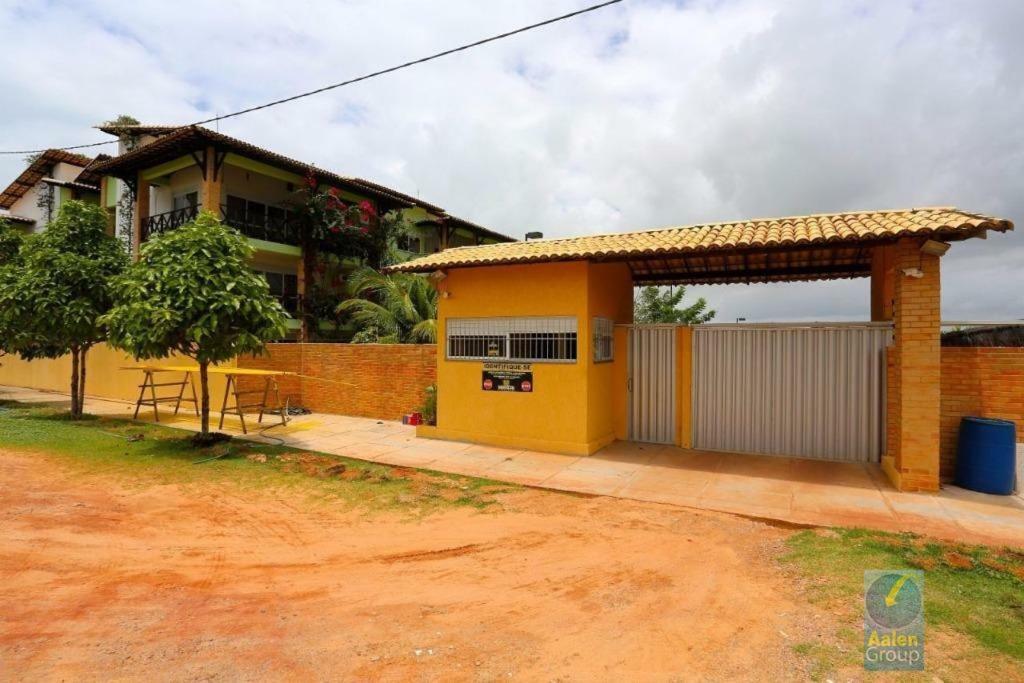 Apartamento Arituba Tropical Nísia Floresta Exterior foto